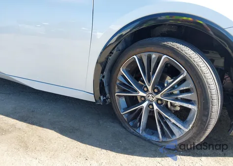 2024 Toyota Prius Xle из США, поврежденный, VIN JTDACAAU2R3033144